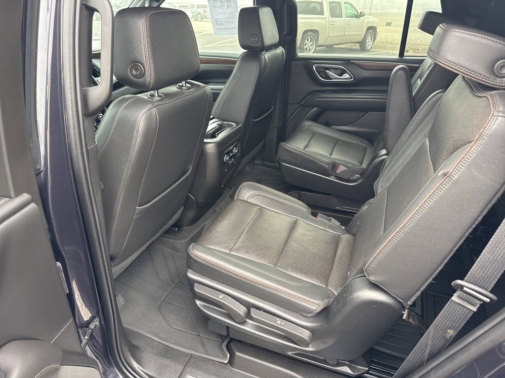 2022 Chevrolet Tahoe High Country