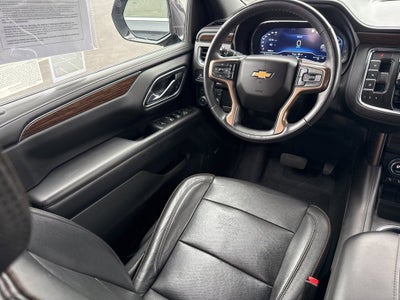 2022 Chevrolet Tahoe High Country