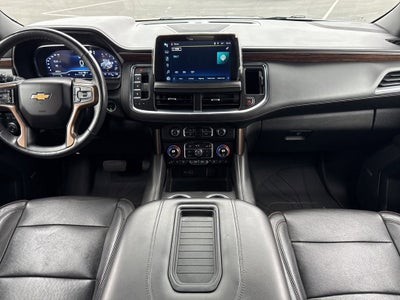 2022 Chevrolet Tahoe High Country