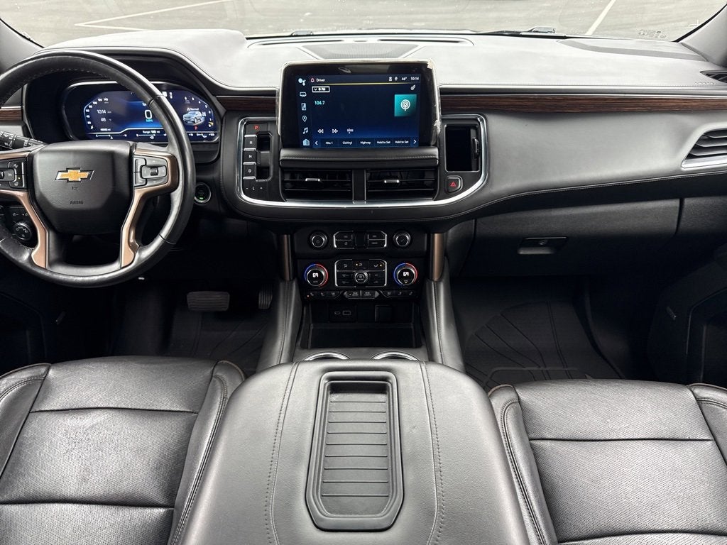 2022 Chevrolet Tahoe High Country