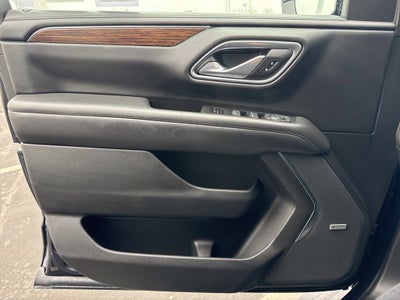 2022 Chevrolet Tahoe High Country