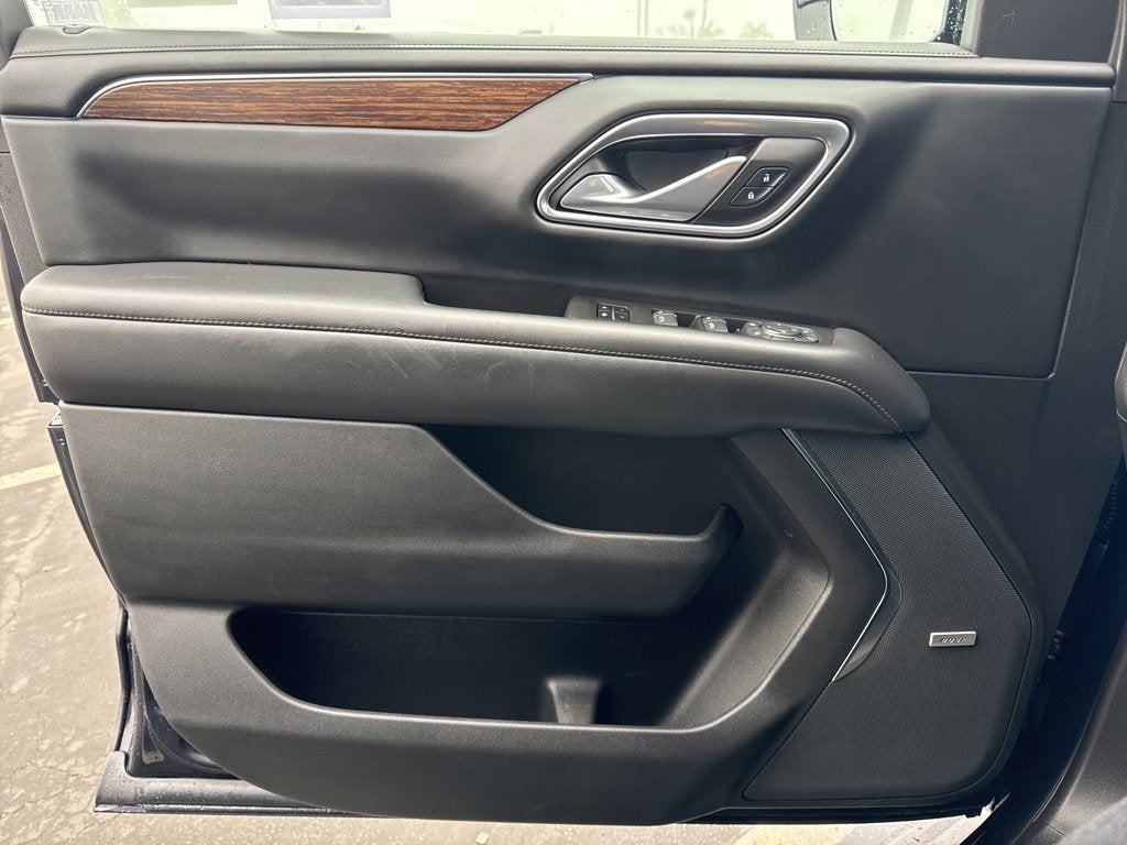 2022 Chevrolet Tahoe High Country