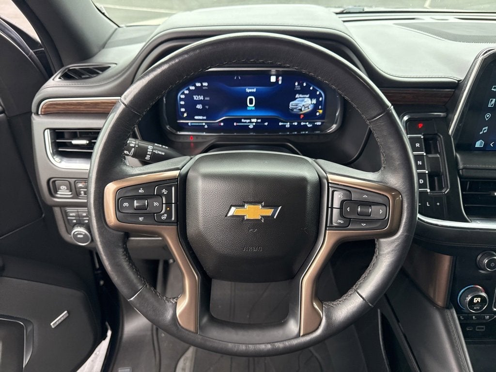 2022 Chevrolet Tahoe High Country