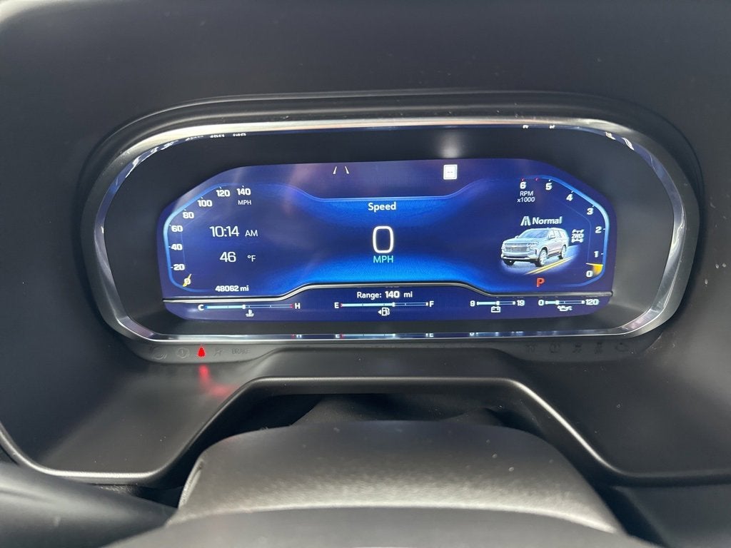 2022 Chevrolet Tahoe High Country