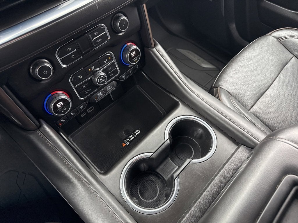 2022 Chevrolet Tahoe High Country