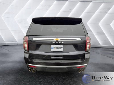 2022 Chevrolet Tahoe High Country