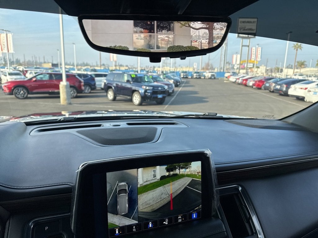 2022 Chevrolet Tahoe High Country