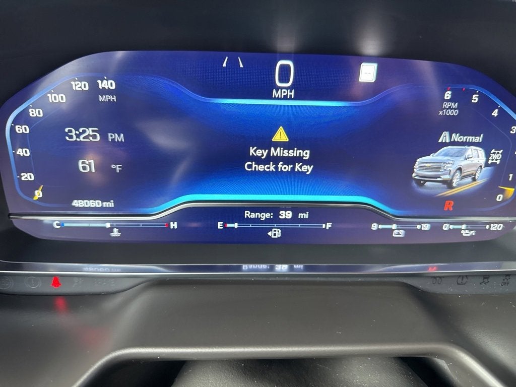 2022 Chevrolet Tahoe High Country