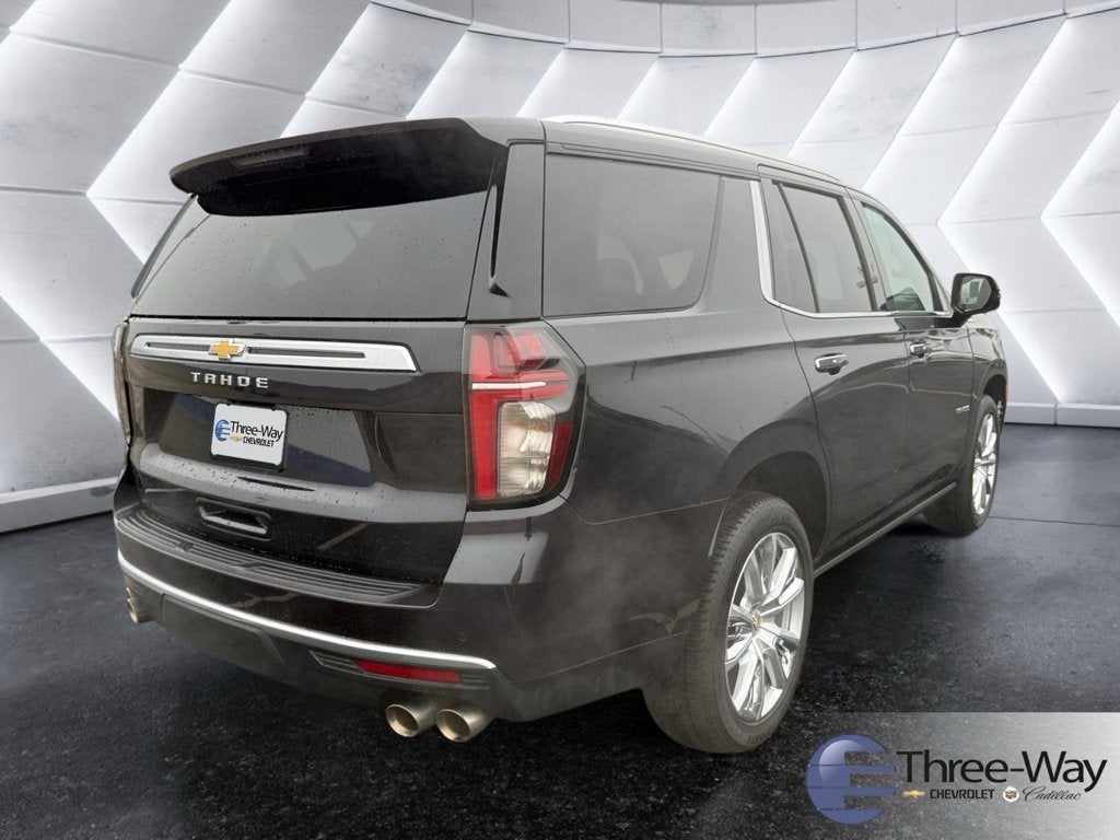 2022 Chevrolet Tahoe High Country