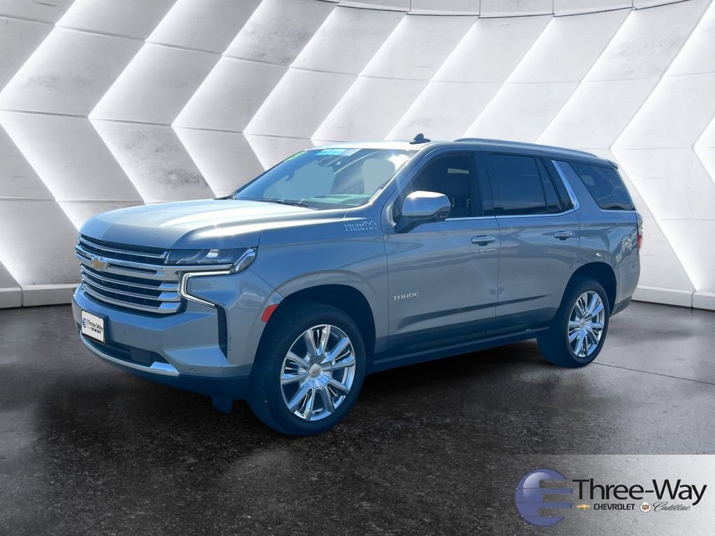 2023 Chevrolet Tahoe