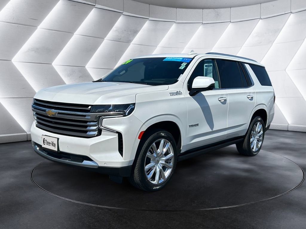 2024 Chevrolet Tahoe High Country