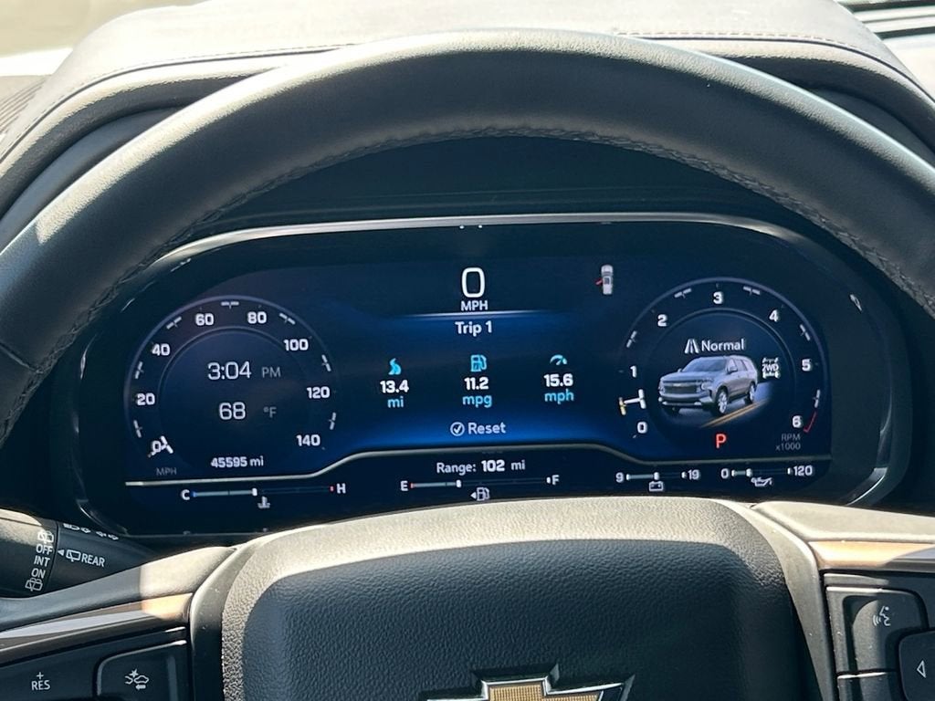 2024 Chevrolet Tahoe High Country