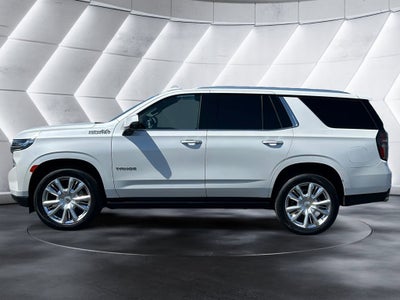 2024 Chevrolet Tahoe High Country
