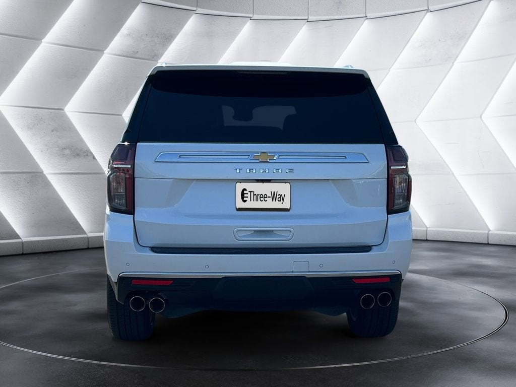 2024 Chevrolet Tahoe High Country