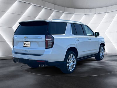 2024 Chevrolet Tahoe High Country
