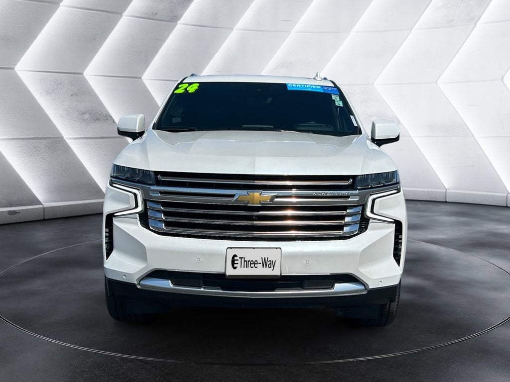 2024 Chevrolet Tahoe High Country