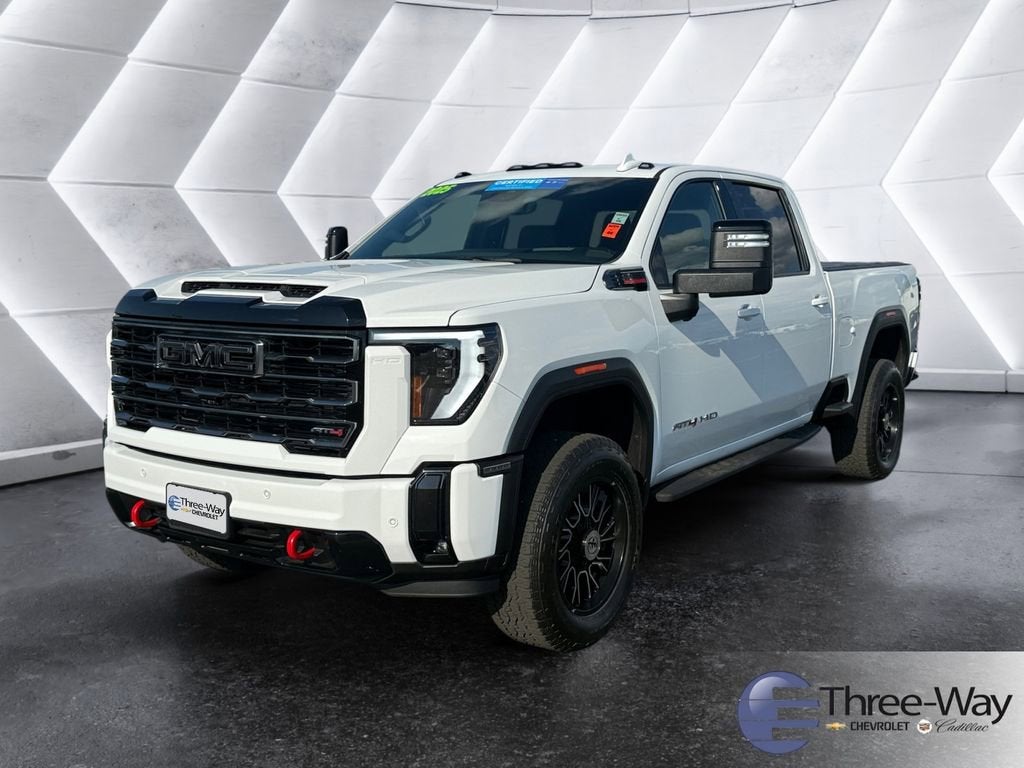 2025 GMC Sierra 2500HD