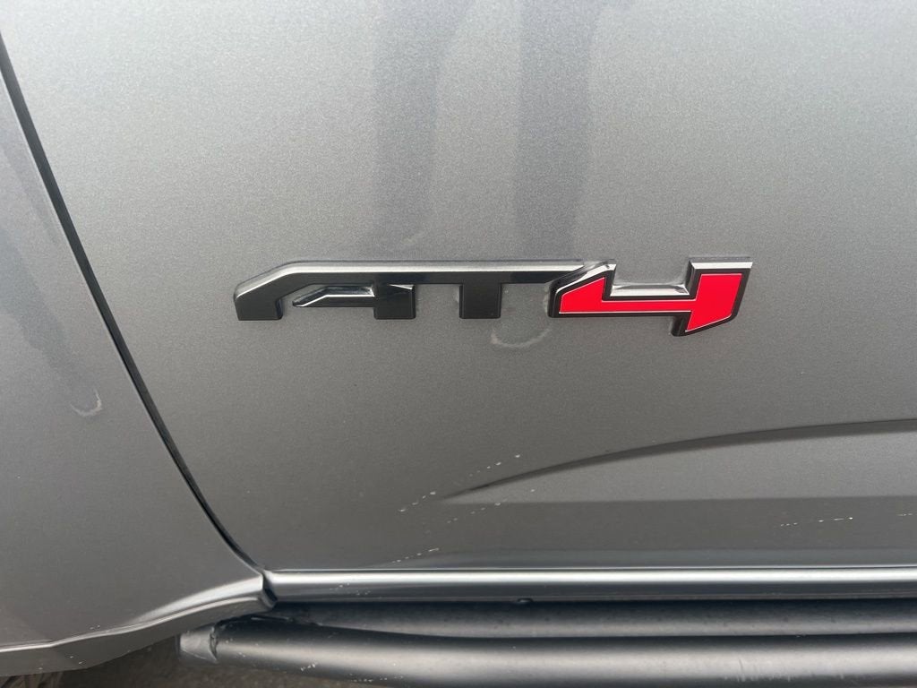 2022 GMC Canyon AT4 - Cloth