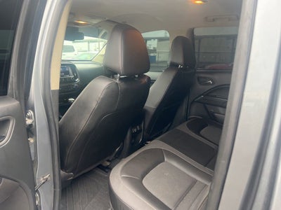 2022 GMC Canyon AT4 - Cloth