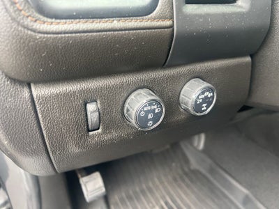 2022 GMC Canyon AT4 - Cloth