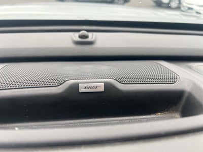 2022 GMC Canyon AT4 - Cloth