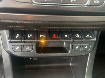 2022 GMC Canyon AT4 - Cloth