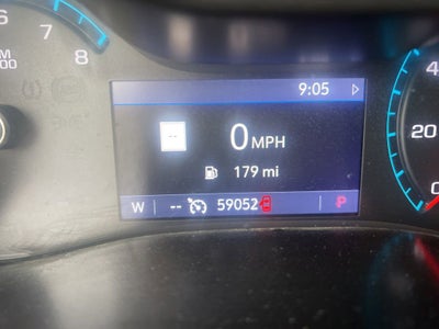 2022 GMC Canyon AT4 - Cloth