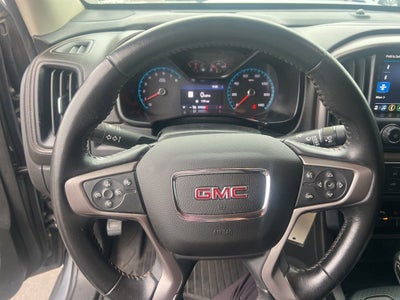 2022 GMC Canyon AT4 - Cloth