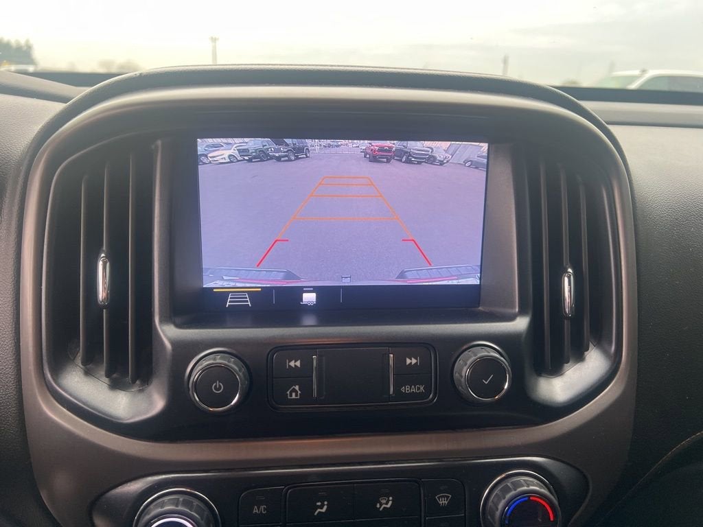 2022 GMC Canyon AT4 - Cloth