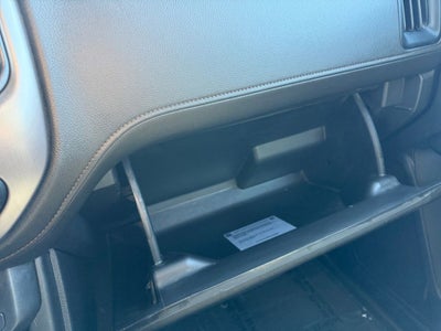 2022 GMC Canyon AT4 - Cloth