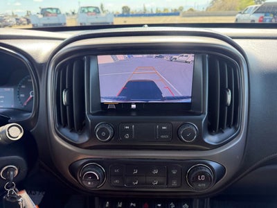 2022 GMC Canyon AT4 - Cloth