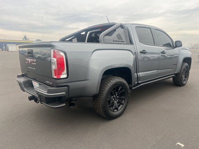 2022 GMC Canyon AT4 - Cloth