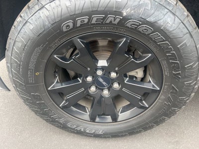 2022 GMC Canyon AT4 - Cloth