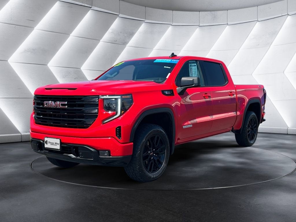 2023 GMC Sierra 1500