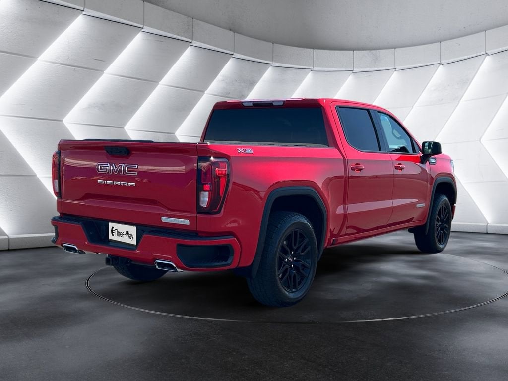 2023 GMC Sierra 1500 Elevation