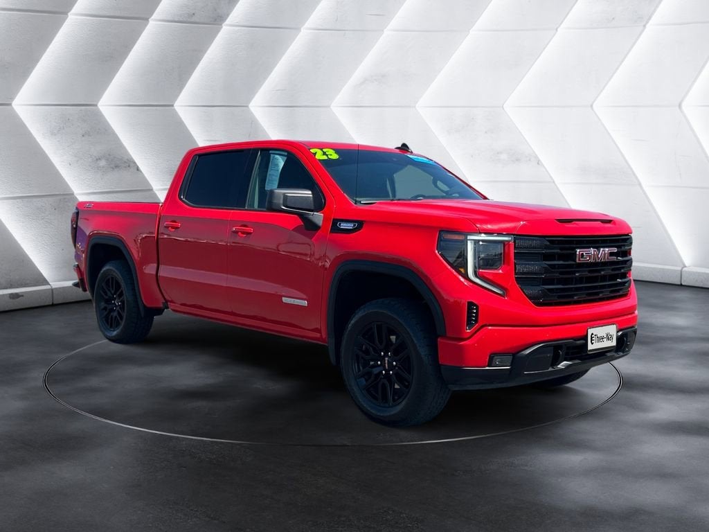 2023 GMC Sierra 1500 Elevation