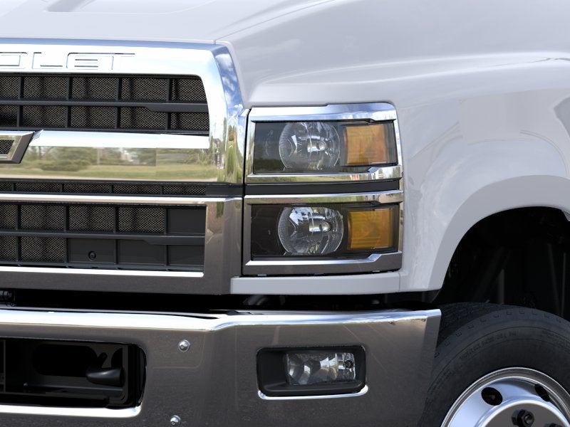 2026 Chevrolet Silverado 5500 HD Work Truck