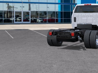 2026 Chevrolet Silverado 5500 HD Work Truck
