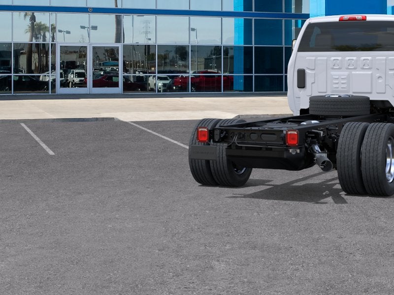 2026 Chevrolet Silverado 5500 HD Work Truck