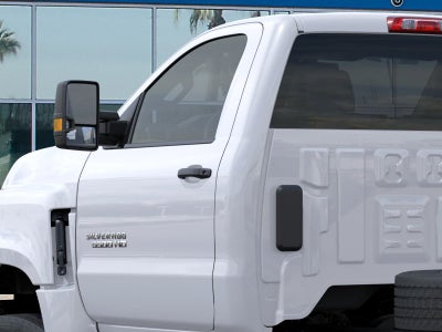 2026 Chevrolet Silverado 5500 HD Work Truck