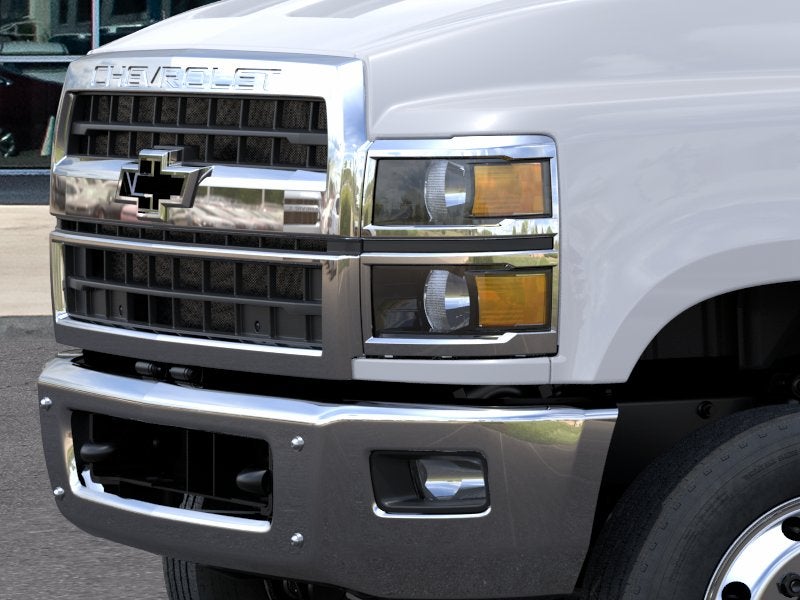 2026 Chevrolet Silverado 5500 HD Work Truck