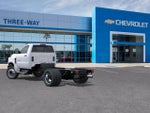 2026 Chevrolet Silverado 5500 HD Work Truck