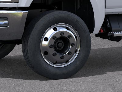 2026 Chevrolet Silverado 5500 HD Work Truck