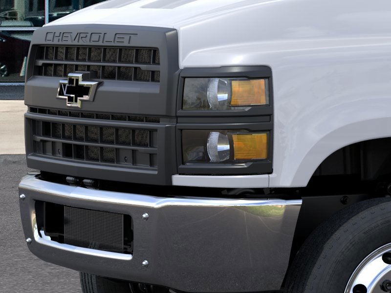 2025 Chevrolet Silverado 5500 HD Work Truck