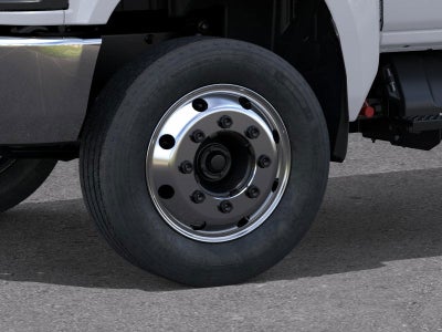 2025 Chevrolet Silverado 5500 HD Work Truck