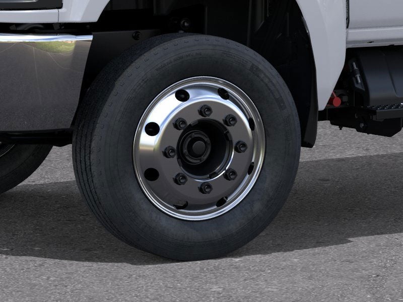 2025 Chevrolet Silverado 5500 HD Work Truck