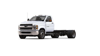 2026 Chevrolet Silverado 6500 HD Work Truck