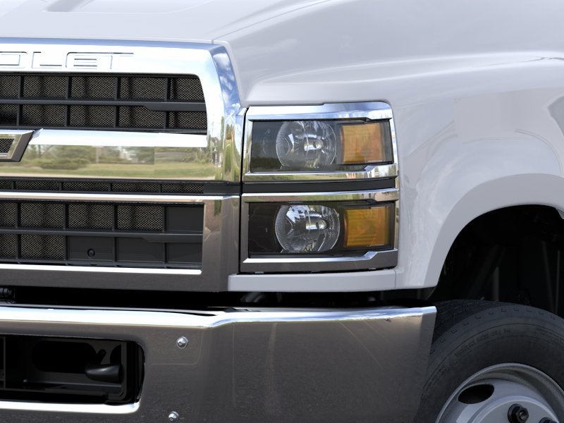 2026 Chevrolet Silverado 6500 HD Work Truck