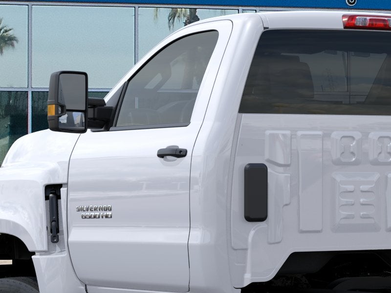 2026 Chevrolet Silverado 6500 HD Work Truck
