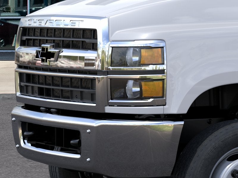2026 Chevrolet Silverado 6500 HD Work Truck